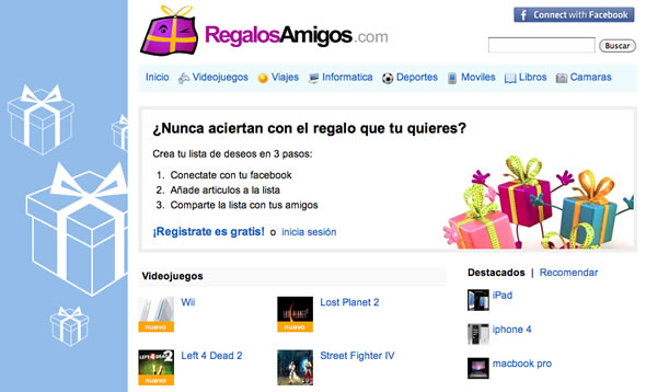 regalos amigos