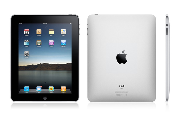 apple ipad aplicaciones