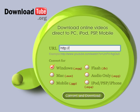 descargar youtube mpg