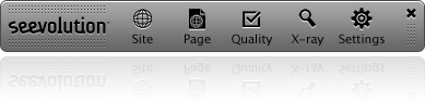 toolbar estadisticas