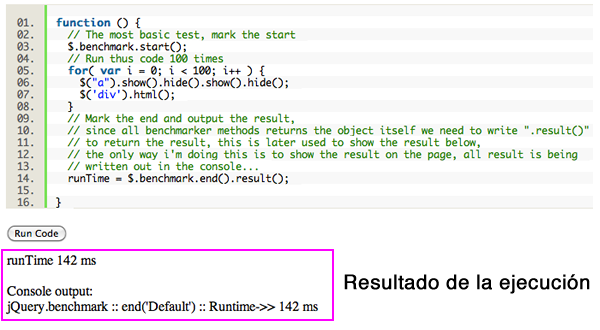 test funciones jQuery