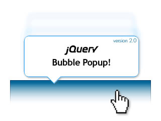 bubble popup jquery