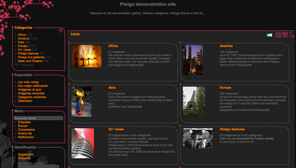 galeria imagenes php gratis