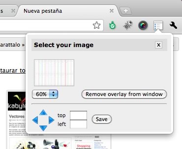 extension imagen chrome