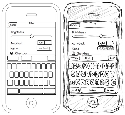 herramienta mockup iphone 