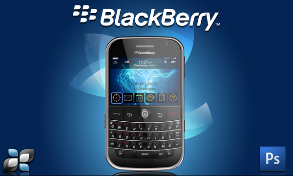 RIM Blackberry PSD