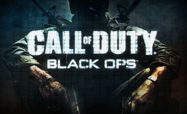 Call of Duty Black 