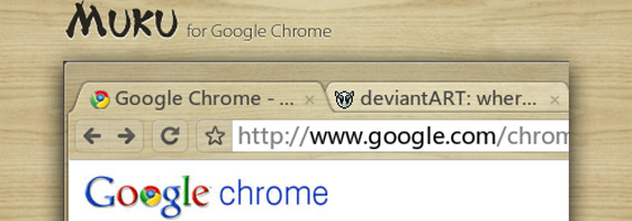 Temas para Google Chrome