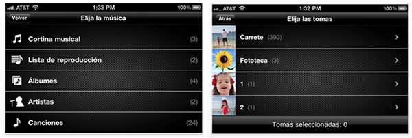 Aplicación gratuita para iPhone para editar videos gratis