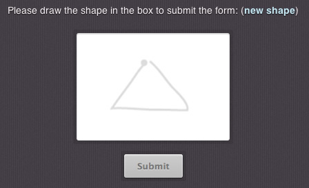 captcha dibujo jQuery html5