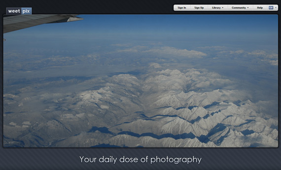 Comunidad fotográfica de paisajes