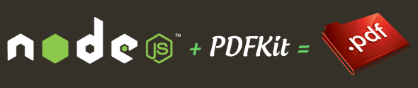 generar PDF node.js