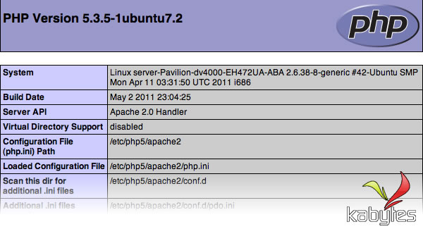 php5 ubuntu server