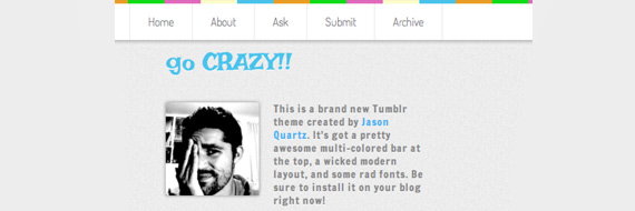 Themes para Tumblr