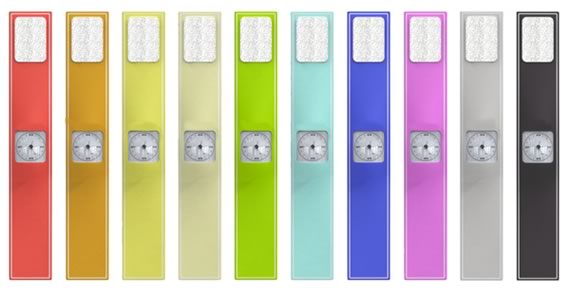 Gummy: reloj pulsera de -