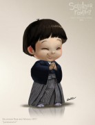 Japonesito - Salvador Ramirez Madriz