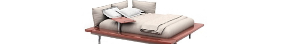 Modelos de camas en 3D