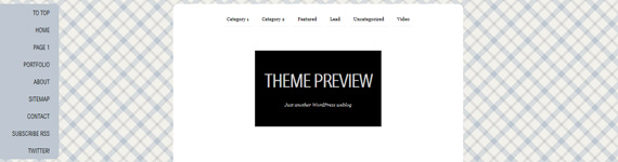 Themes para blogs personales en WordPress