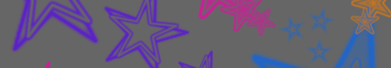Pinceles de estrellas para Gimp