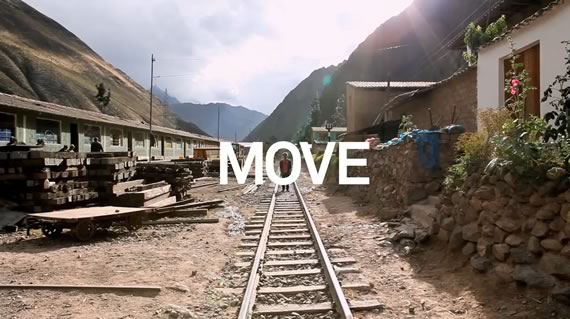 Screenshot de Move