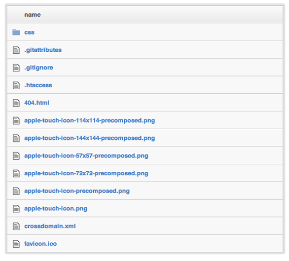 embeber repositorio github con jQuery