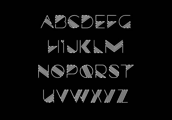 Razor Font