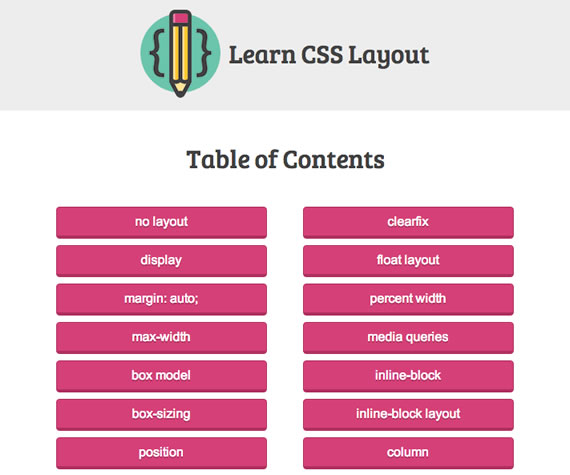 LearnLayout