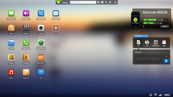 AirDroid 2