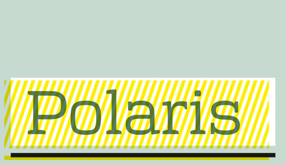 Polaris Font