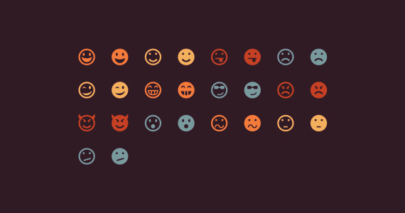 Emoticons para blogs