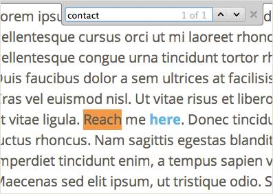 manipular el buscador de Chrome y Firefox