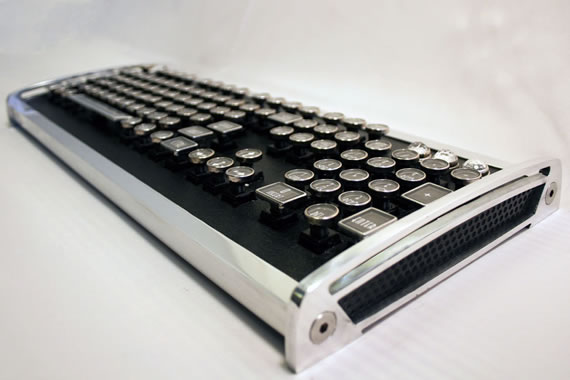 The Executive Keyboard