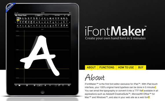 iFontMaker