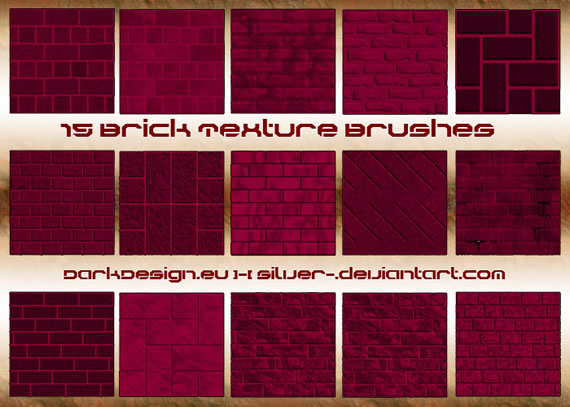 Brick Brushes