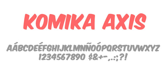 Komika Axis