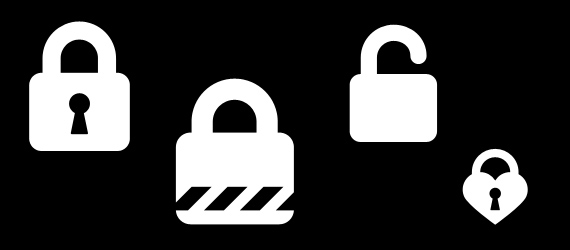 Photoshop Lock Shapes