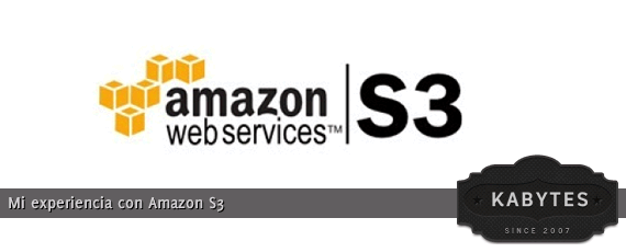 comentarios sobre Amazon S3