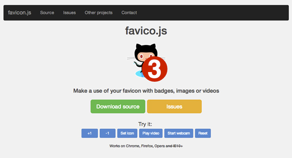 Favico.js