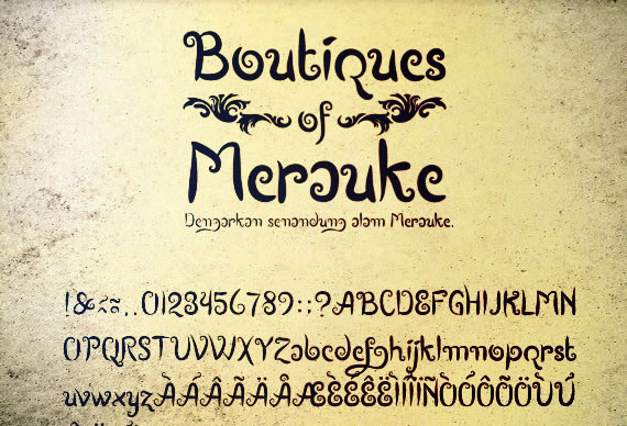 Boutiques of Merauke