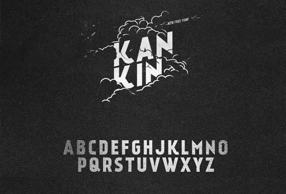 KanKin Font