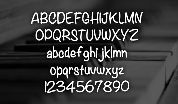 Legacy Edition Font