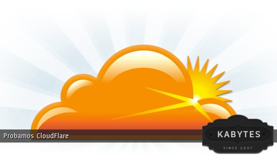 probamos Cloudflare