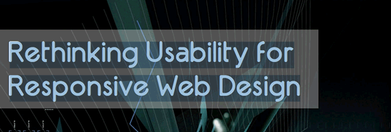 consideraciones y usabilidad del responsive design