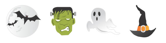 Halloween Icons