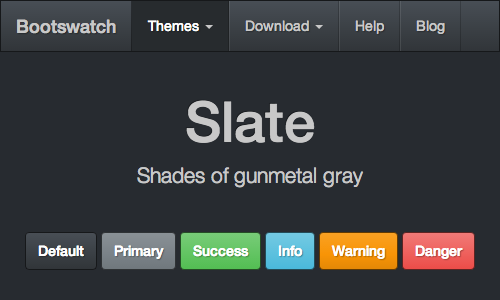 temas gratis bootstrap