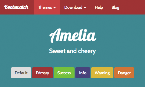 themes gratuito para bootstrap