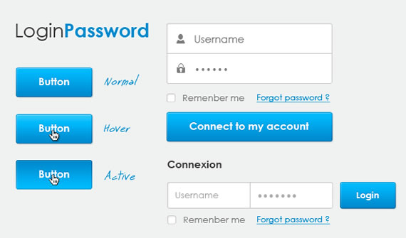 Simple Login Form