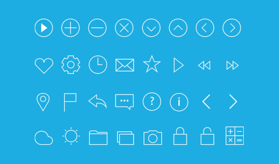 Line Icons