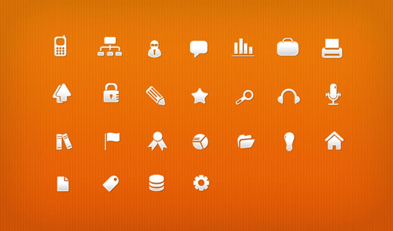 Business Icon Set