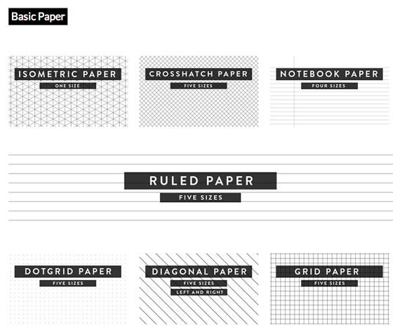 Printable Paper